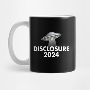 Disclosure 2024 Mug